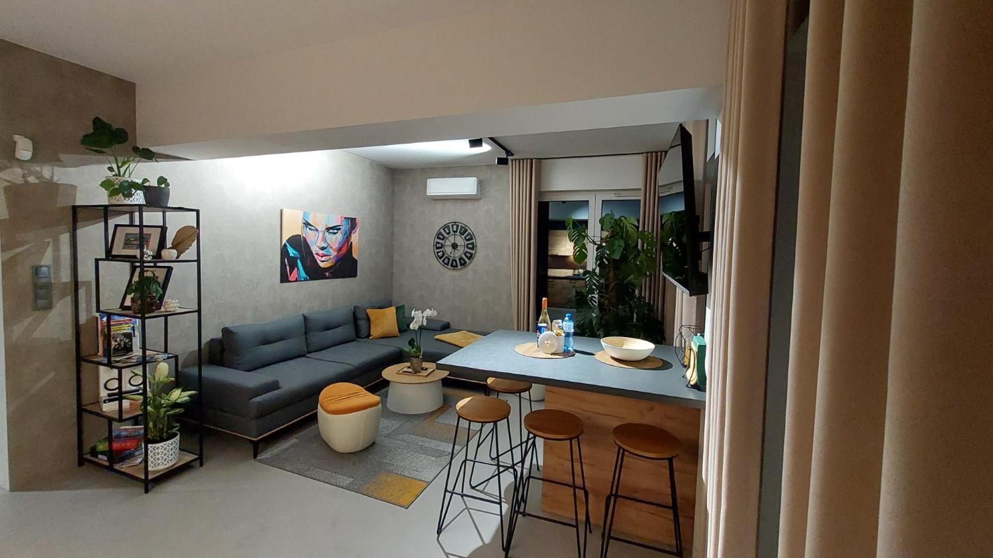 Premium Apartment Eleven 扎托尔 外观 照片