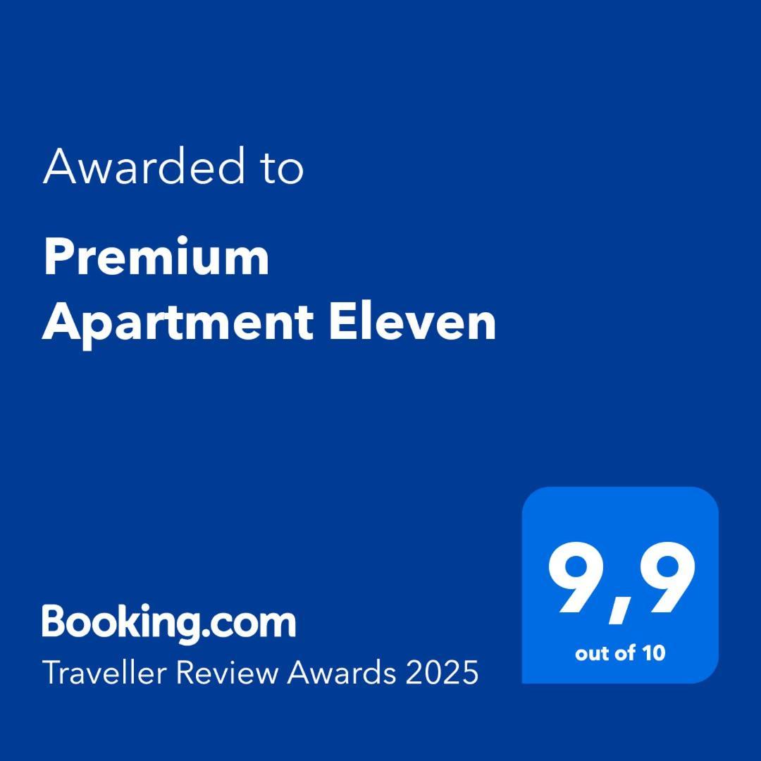 Premium Apartment Eleven 扎托尔 外观 照片